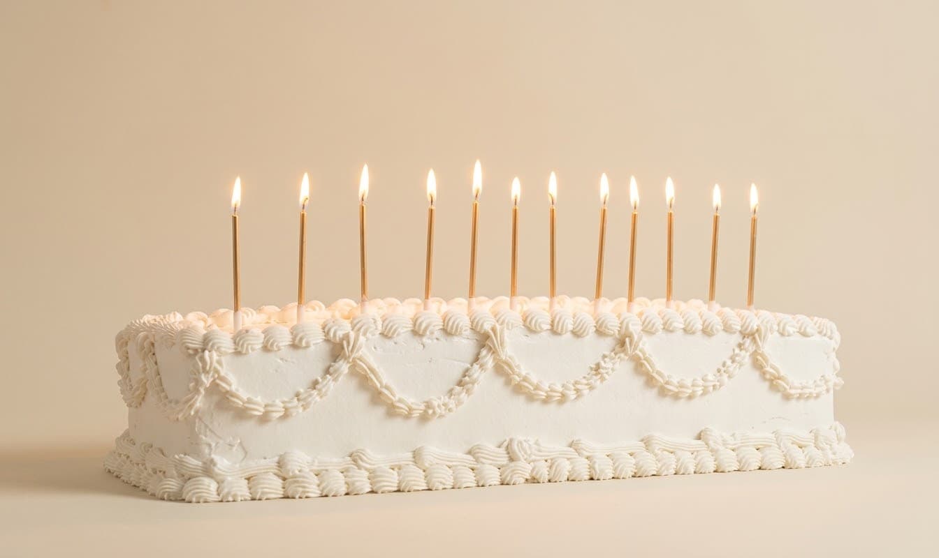 Italian wedding cake 